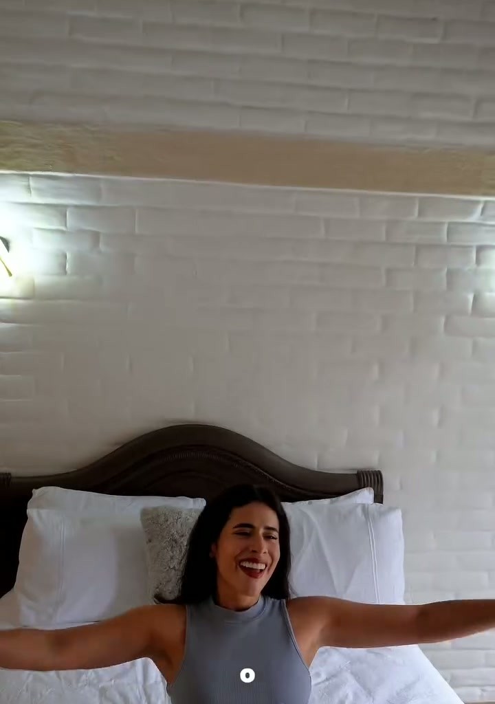 Cama amplia lista para el descanso en Wailele